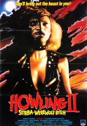 Howling II: Stirba - Werewolf Bitch