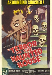 Terror in the Haunted House (1958)