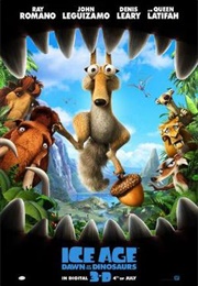 Ice Age: Dawn of the Dinosaurs (2009)
