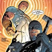 Apollo and Midnighter