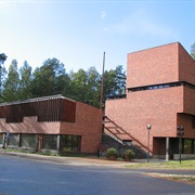 Säynätsalo Town Hall, Finland