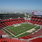Levi's Stadium-San Francisco 49Ers