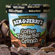 Coffee Toffee Bar Crunch