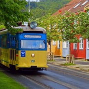 Trondheim Tram