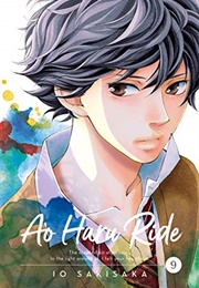 Ao Haru Ride, Vol. 9 (Io Sakisaka)