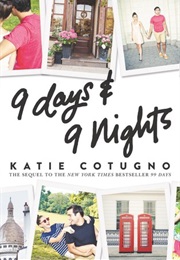 9 Days and 9 Nights (Katie Cotugno)