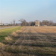 Old Kaskaskia Village