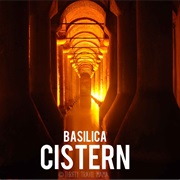 Explore the Basilica Cistern in Istanbul, Turkey