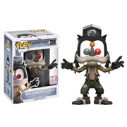 Goofy Halloween