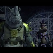 Teenage Mutant Ninja Turtles Season 3 Episode 11 the Pig and the Rhino