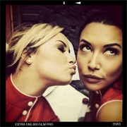 Santana and Dani