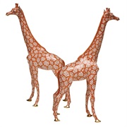 Herend Giraffes