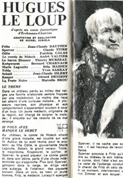 Hugues-Le-Loup (1975)