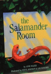 The Salamander Room (Anne Mazer)
