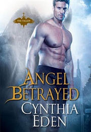 Angel Betrayed (Cynthia Eden)
