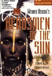 Wodaabe - Herdsmen of the Sun