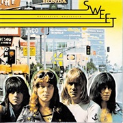 Sweet - Desolation Boulevard {Capitol Records} (1974)