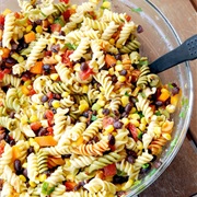 Mexican Pasta Salad