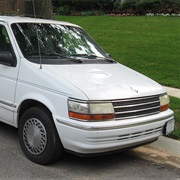 Plymouth Voyager