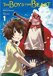 The Boy and the Beast (Mamoru Hosoda ,  Renji Asai (I))