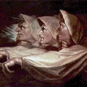 The Witches (MacBeth)