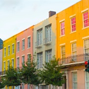 Warehouse District, New Orleans, LA