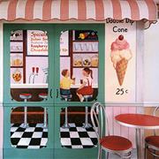 Ice Cream Parlor
