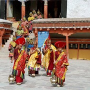 Buddhist Chanting of Ladakh, India