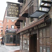 Union Oyster House (Boston, MA)