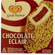 Good Humor Chocolate Eclair Bar