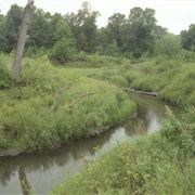 Icelandic State Park, North Dakota