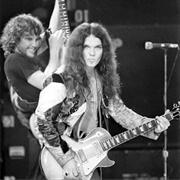 Gary Rossington (Lynyrd Skynyrd)