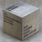 The Young Gods & Dälek - Griots and Gods: Les Eurockéennes Festival Belfort