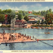 Lakewood Park, Barnesville, PA