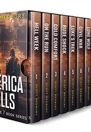 America Falls Box Set (Scott Medbury)