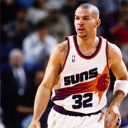 Jason Kidd 2000/01