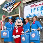 Minnie's Fly Girls