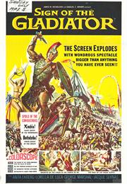 Sign of the Gladiator