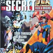 JLA in Crisis Secret Files