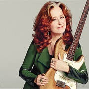 Bonnie Raitt