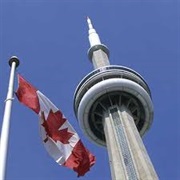 CN Tower, Toronto, Ontario, Canada