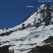 Cloud Cap/ Cooper Spur Trail