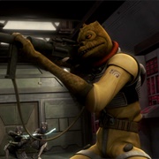 Star Wars: The Clone Wars: Bounty