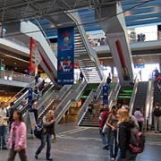 Bern Railway Station (Switzerland)
