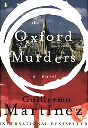 The Oxford Murders (Guillermo Martinez)