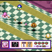 Kirby's Dream Course