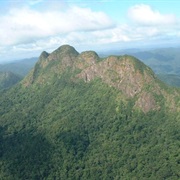 Belize: Doyle's Delight (3,688 Ft)