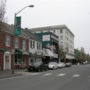 Mount Vernon, Washington