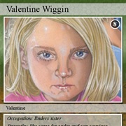 Valentine Wiggin