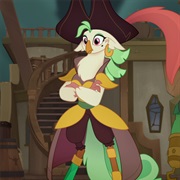 Captain Celaeno (My Little Pony)